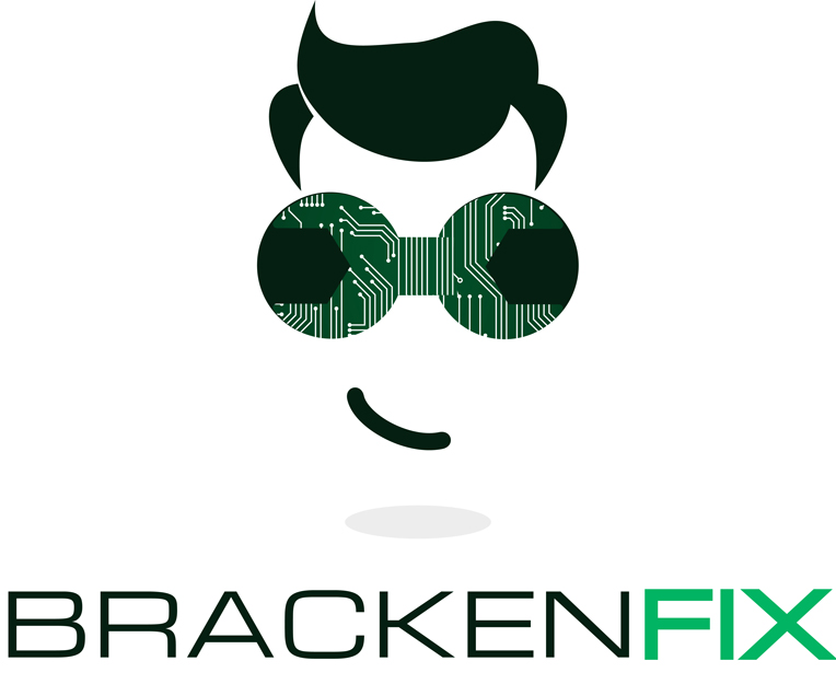 BrackenFix Logo