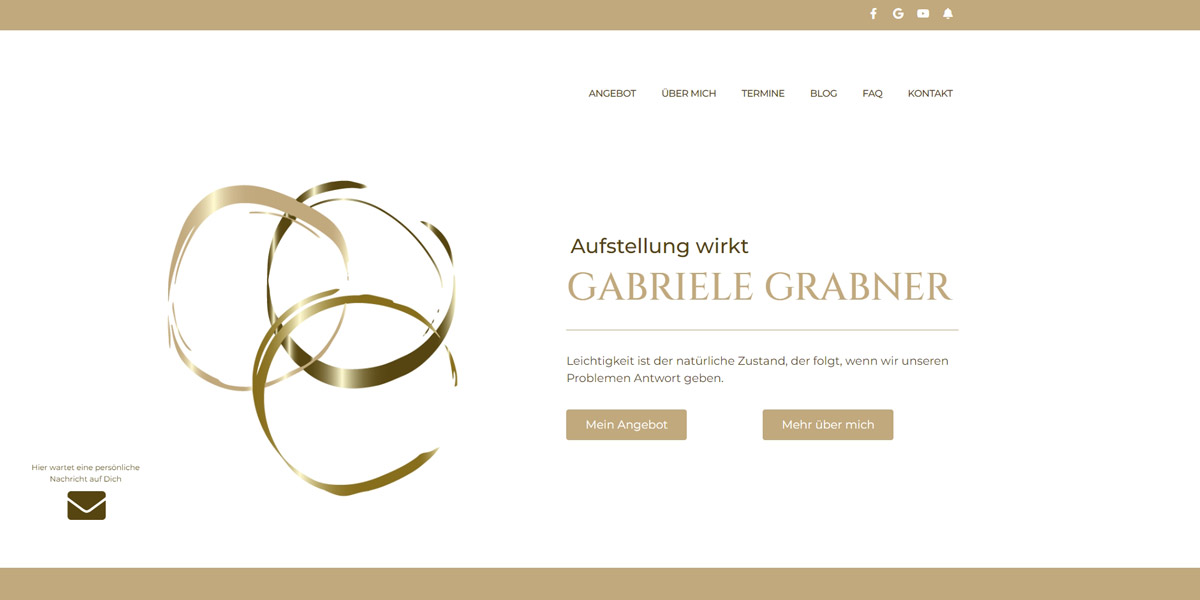 Startseite Gabriele Grabner